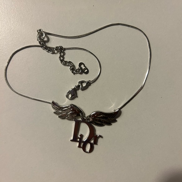 Authentic Christian Dior necklace - Picture 4 of 4